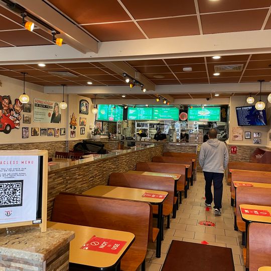 Gaby's Pizza