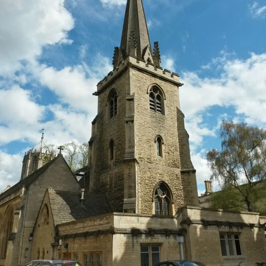 St Aldate's Church