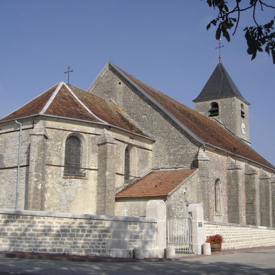 Église Saint-Laurent