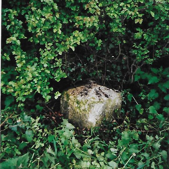 Milestone, Reigate Road, ¼ mile S of Sidlow Bridge