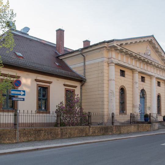 Logenhaus Altenburg