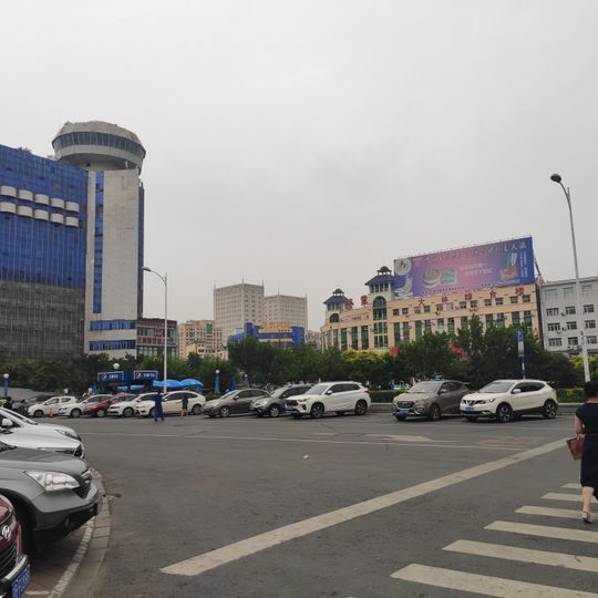 Distretto di Chuanying