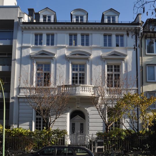 Haus Myliusstraße 24