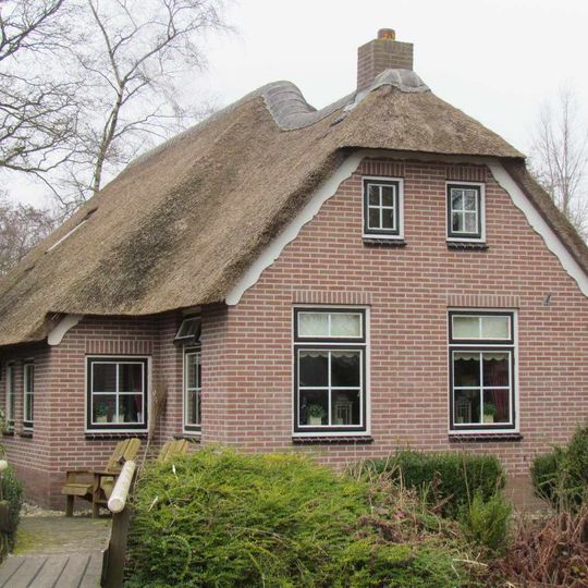 Beulakerweg 68,  8355AJ  Giethoorn