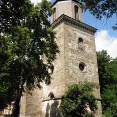 Protestant Church Kleinrudestedt