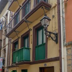 Casa Elkano 34 / Nagusia 35