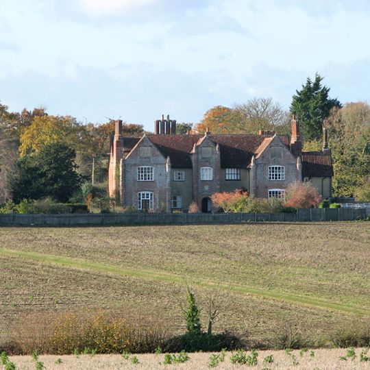 Flordon Hall
