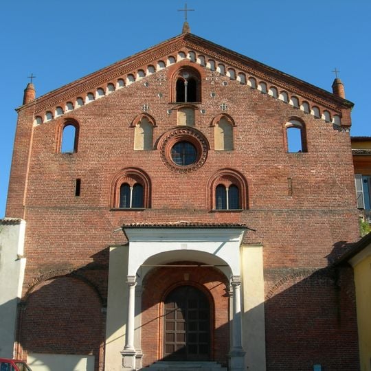 Abbey of Morimondo