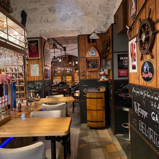 Belgian Brasserie Henri