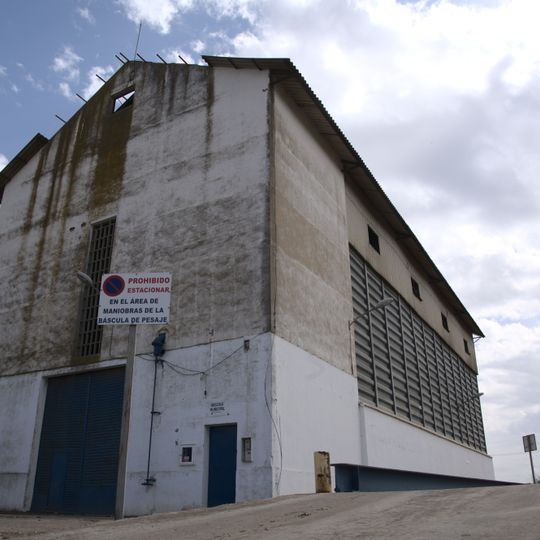 Silo de Talavera la Real