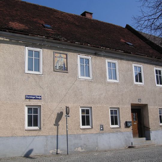 Bürgerhaus, Wohn- u. Handwerkerhaus