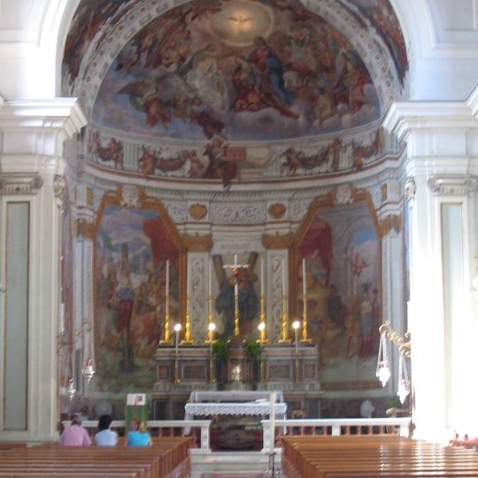 Chiesa di Sant'Agata al Borgo