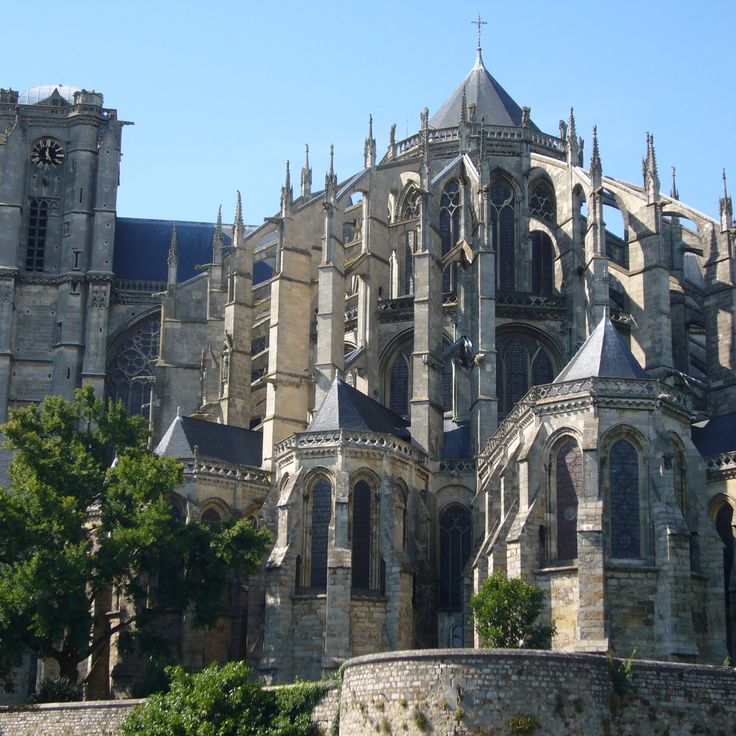 Catedral de Saint-Julien