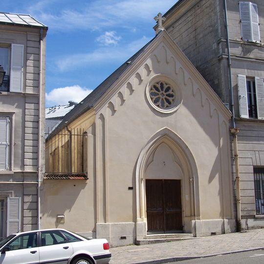 Chapelle Notre-Dame-de-l'Espérance de Versailles