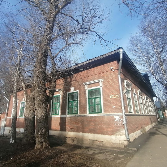 Дом купца Доронина