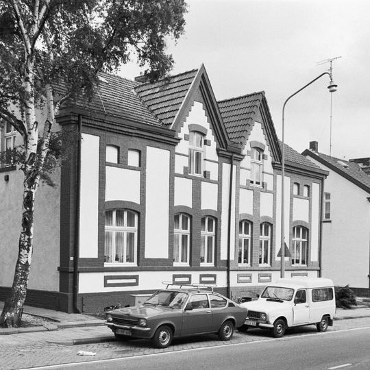 Laurastraat 64, Kerkrade