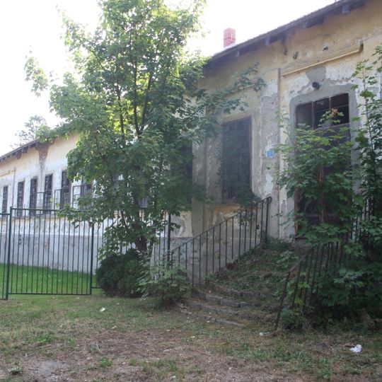 Bâtiment de l'administration du district à Kosjerić