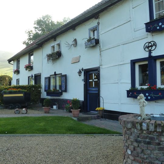 Kapelaan Houbenstraat 22, Epen