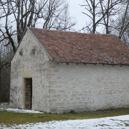 Chapelle Saint-Roch de Cessay