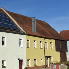 Ehemaliger Edelmannsitz, Teilgebäude des sogenannten Schlösschens