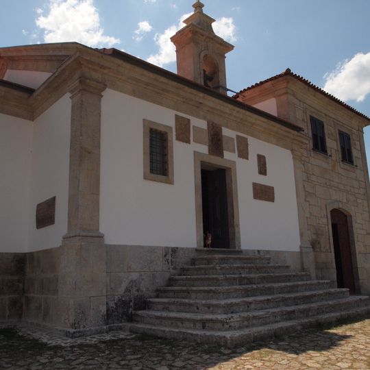 Chapel of São Pedro de Balsemão
