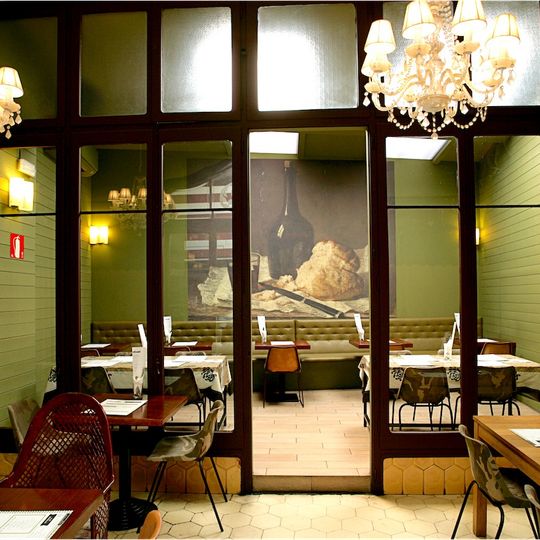Olivetti Tapas & Molletes