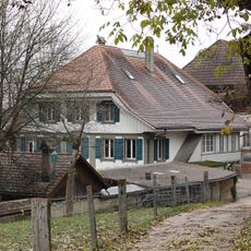 Wohnstock (1854–1856)