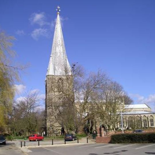 Church of St Mary