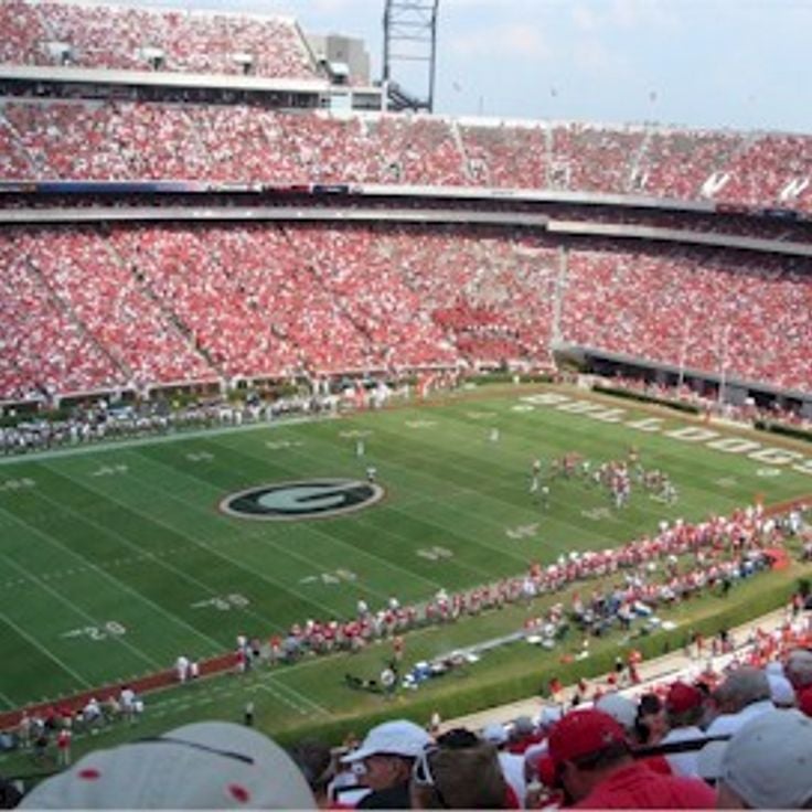 Sanford Stadium