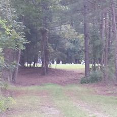 Crawford-Dorsey House and Cemetery