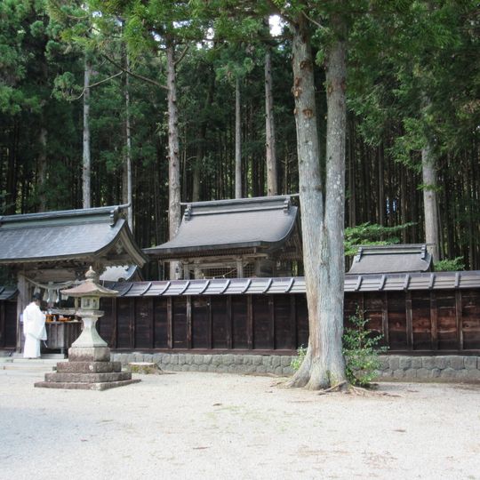 Moriyama-jinja