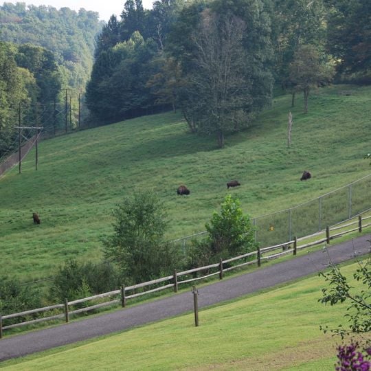 West Virginia State Wildlife Center