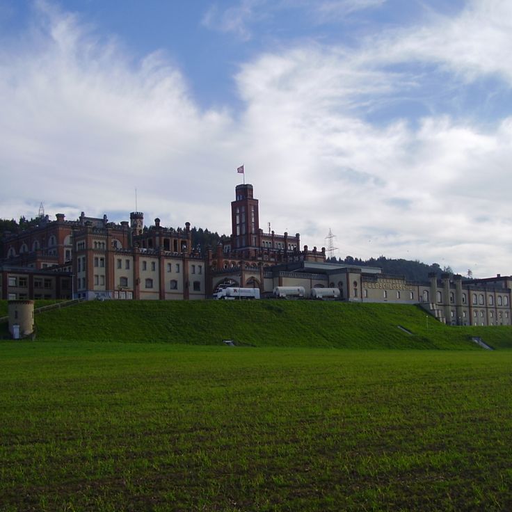 Feldschlösschen Brewery