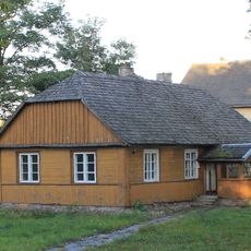 Organistówka (nr 9) w Kuflewie