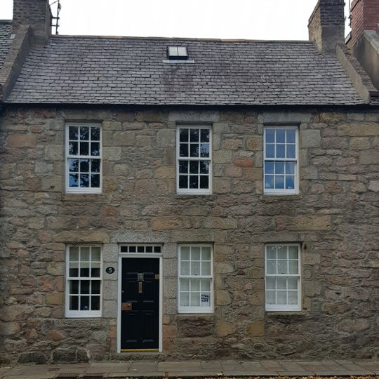 5 High Street, Old Aberdeen, Aberdeen