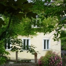 Bürgerhaus, Zimmermeister-Fagererstöckl