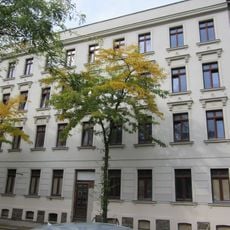 Mietshaus Ludwigstraße 45