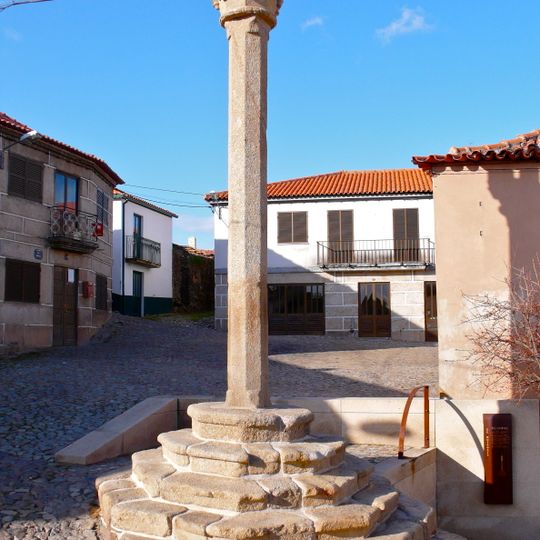Pelourinho de Muxagata