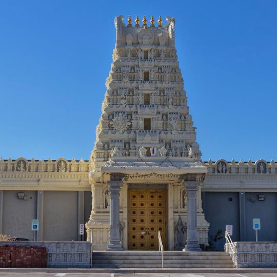 Oklahoma City Hindu Temple