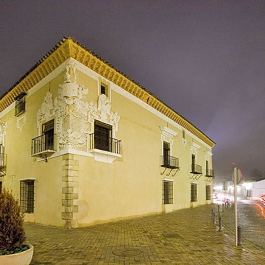 Palace of Monsalud