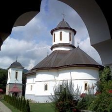 Crasna hermitage in Schiulești