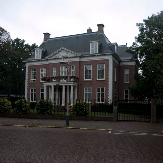 Tobias Asserlaan 6, The Hague