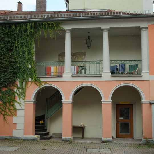 Spiegelgasse 10 Regensburg