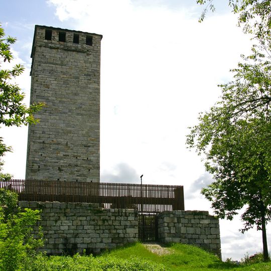 Riserva naturale speciale del Colle della Torre di Buccione