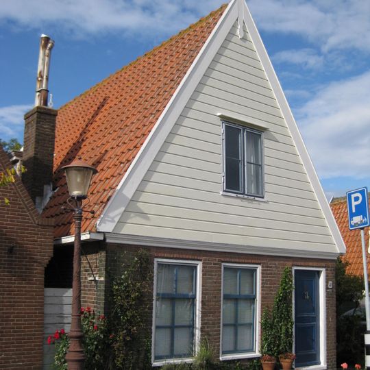 Durgerdammerdijk 140, Amsterdam