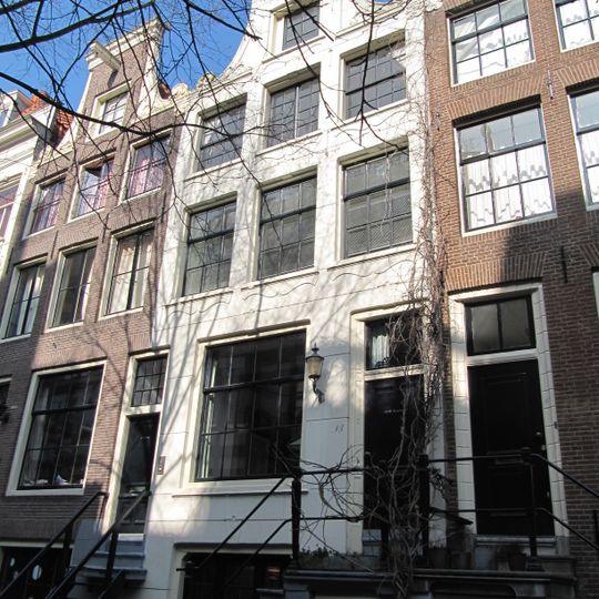 Maarten Jansz. Kosterstraat 13, Amsterdam