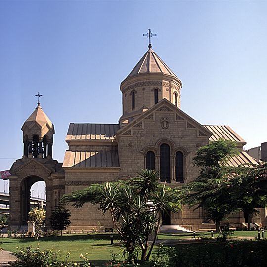 Kirche des hl. Gregors des Erleuchters