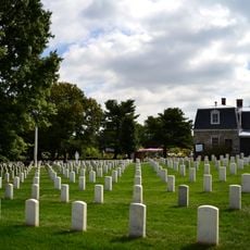 Staunton National Cemetery
