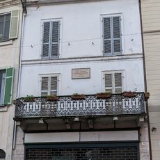 Casa natale di Ferdinando Rossaro