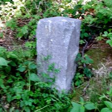 Grenzstein XXXIII (33)